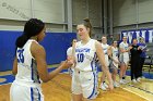 WBBall vs Clark  Wheaton College Women’s Basketball vs Clark University. - Photo By: KEITH NORDSTROM